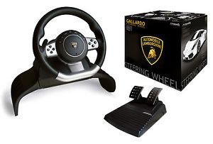 Lamborghini PlayStation PC Steering Wheel