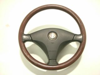 97 00 Alfa Romeo 156 T Spark Steering Wheel