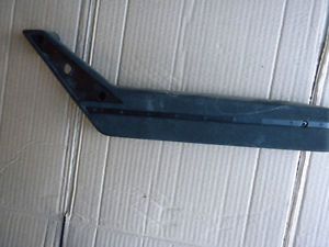 Alfa Romeo Spider 1984 Interior Door Pull Handle and Parts Right Side