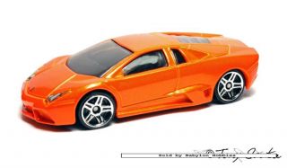 Hot Wheels Lamborghini Reventon by Mattel R7496
