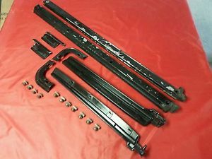 Jeep Wrangler YJ Factory Style Soft Top Hardware Parts