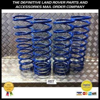 Land Rover Discovery 1 2" 50mm Spring Lift Kit