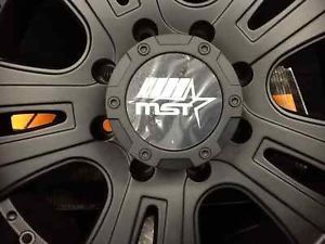 MST Performance Alloys Rims Chevy 2500 3500 Rim Hummer Wheels 20inch 4 Rims Car