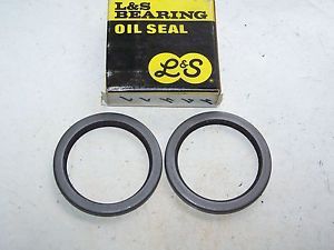 1968 1972 Buick Cadillac Chevy Olds Pontiac Checker Front Wheel Seals 47477
