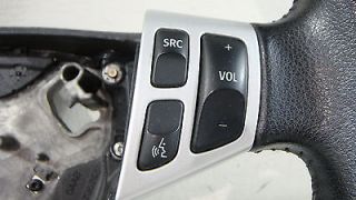 03 04 05 Saab 93 9 3 Steering Wheel with Controls Switch Volume 12796743