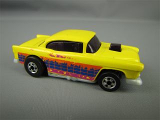 Vintage 1978 Hot Wheels Toy '55 Decaled Chevy