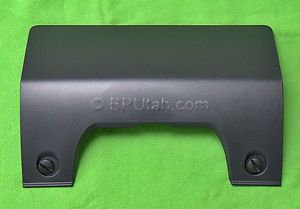 Genuine Factory Land Rover LR3 LR4 Rear Bumper Tow Hitch Receiver Cover New