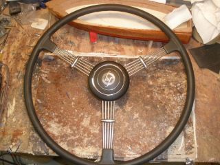 1935 1936 37 Cadillac LaSalle Banjo Steering Wheel Olds Pontiac Buick Chevy