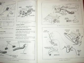 1967 Oldsmobile Service Manuals Parts CD 442 F85 Cutlass Toronado 98 Delta 88