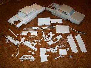 pontiac model car kits