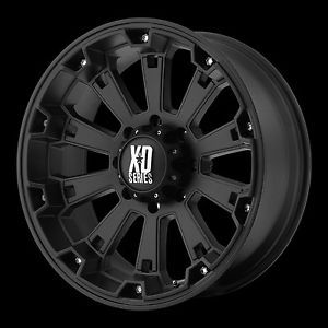 XD Series Misfit Wheels