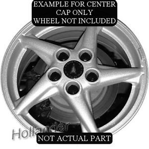 2000 Pontiac Grand Prix Wheel Center Cap Only 1008411