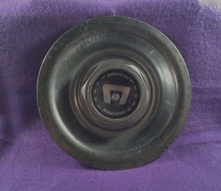 Motegi Racing Black Gunmetal Wheel Center Cap Caps One 1 P N 2237140306