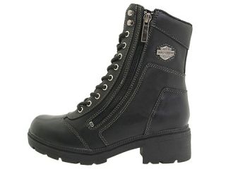 Harley Davidson Tessa Womens Lace Up Boot Shoes All Sizes