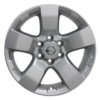 16" Rims Nissan Xterra 62510 Wheels Silver 16x7