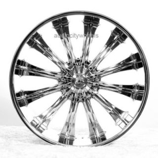 26"inch Wheels and Tires for Land Range Rover FX35 Rims