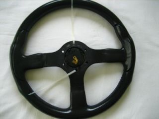 Momo Ragit Racing Steering Wheel Sparco Supra NSX 240sx