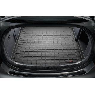 WeatherTech Custom Fit Cargo Liners for Cadillac Escalade, Black Automotive