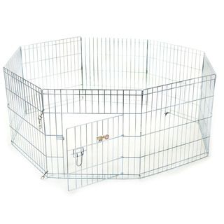 Medium 8 Panel 30 inch Exercise Pen Midwest Kennels & Pens