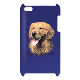 Golden Retriever iPod Touch Case by daecugifts