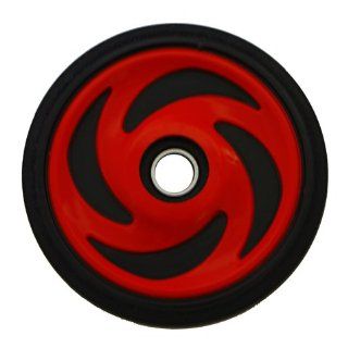 PPD OEM IDLER WHEEL POLARIS CANDY RED 6.380", Manufacturer PPD, Manufacturer Part Number 04 116 820A AD, Stock Photo   Actual parts may vary. Automotive