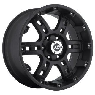 17 inch 17x9 Rev 855B black wheel rim; 55x39.37 55x1000 bolt pattern with a +0 offset. Part Number 855B 7900000 Automotive