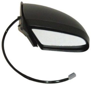 OE Replacement Ford Thunderbird Passenger Side Mirror Outside Rear View (Partslink Number FO1321105) Automotive