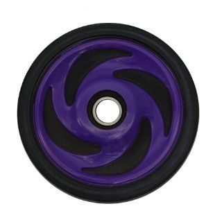 PPD OEM IDLER WHEEL POLARIS PURPLE 6.380", Manufacturer PPD, Manufacturer Part Number 04 116 820P AD, Stock Photo   Actual parts may vary. Automotive