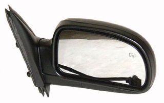 OE Replacement Chevrolet/GMC/Oldsmobile Passenger Side Mirror Outside Rear View (Partslink Number GM1321265) Automotive