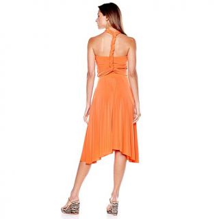 Iman Global Chic "Summer Crush" Convertible Couture Dress