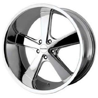 American Racing Vintage VN701 16 Chrome Wheel / Rim 5x4.75 with a 0mm Offset and a 72.6 Hub Bore. Partnumber VN70168034200 Automotive