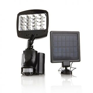Smart Energy Solar LED Motion Activated Security Light