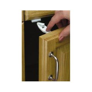 Safety 1st Cabinet and Drawer Spring Latches (7 Pack)   Kitchen Cabinet Safety Locks