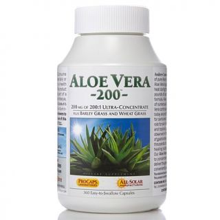 Andrew Lessman Aloe Vera Vitamin Supplements, 200mg