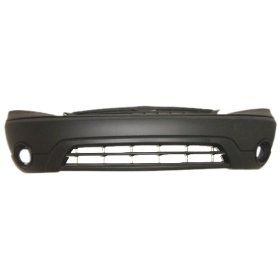 OE Replacement Ford Windstar Front Bumper Cover (Partslink Number FO1000490) Automotive