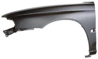 OE Replacement Subaru Legacy Front Passenger Side Fender Assembly (Partslink Number SU1241112) Automotive