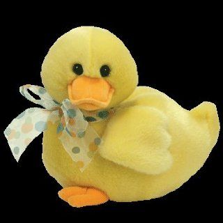 Ty Classic Billings Yellow Duck Easter Toys & Games