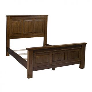 Hillsdale Furniture Outback King Panel Bed Set
