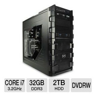 SYX Venture SG 200 Extreme Gaming PC Computers & Accessories