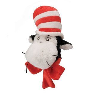 Cat In The Hat Hand Puppet Toys & Games