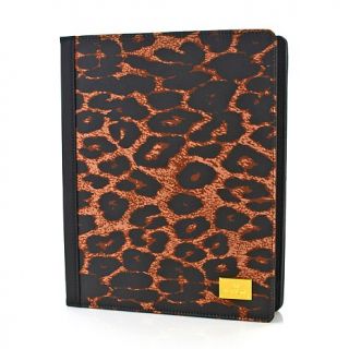 JM Safari Chic Color Me Leopard Slim Profile iPad® Cover