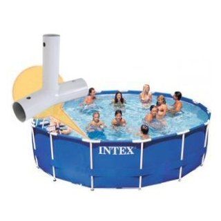 Intex Long Neck Beam Joint T for 16 ft and larger pools  Swimming Pools  Patio, Lawn & Garden
