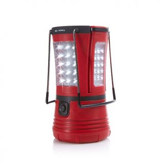 Bell + Howell Super Torch 70 LED Lantern   Red