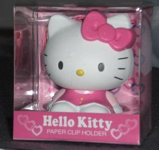 Hello Kitty   Paper Clip Holder