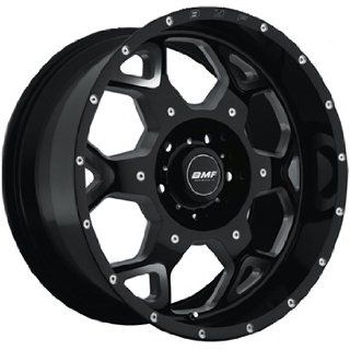 BMF SOTA 20 Black Wheel / Rim 5x150 with a 0mm Offset and a 110 Hub Bore. Partnumber 460B 090515000 Automotive