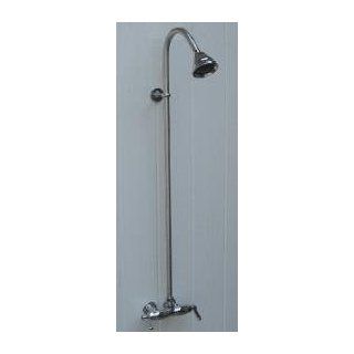 183023455 Outdoor Shower Co Wmhc 445 Cpb Wall Mount Hot And Cold  