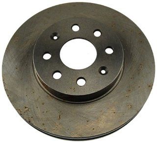 Auto 7 123 0100 Disc Brake Rotor For Select GM Daewoo Vehicles Automotive