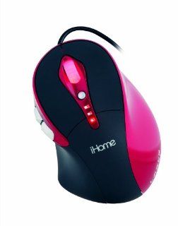 iHome Fast Track Pro Laser Mouse (IH M129LR) Electronics