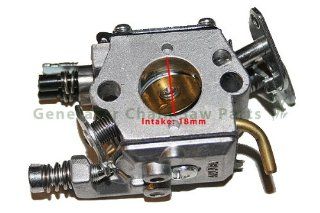 Chainsaw Husqvarna 136 137 141 142 Motor Engine Carburetor Carb Parts  Lawn And Garden Tool Replacement Parts  Patio, Lawn & Garden