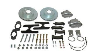 SSBC A155 3 Sport R1 Rear Drum to Disc Brake Conversion Kit Automotive